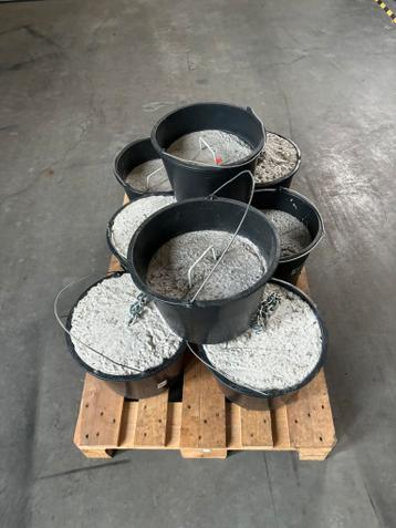 Gewichten beton emmers