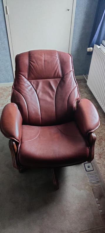 Gratis fauteuil/ stoel