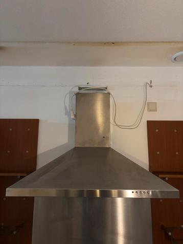 Afzuigkap B90xD53cm (geen recirculatie)