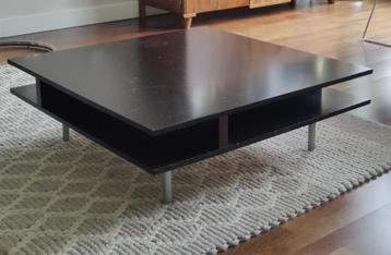 Salontafel, vierkant