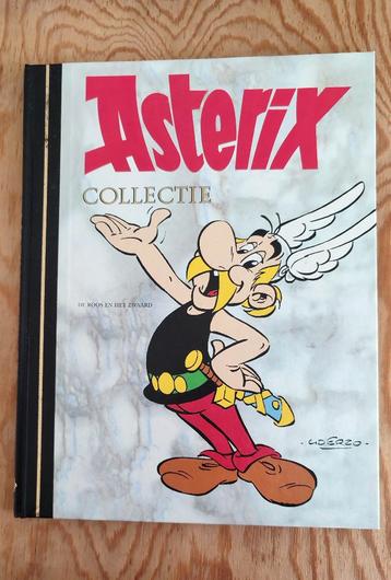 Asterix de roos en het zwaard  (hardcover)
