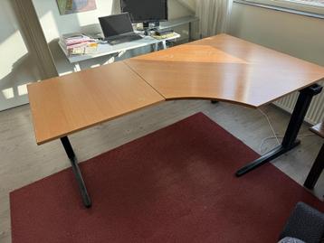 Kantoor bureau van Ahrend