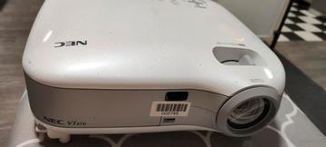 NEC VT470 Projector - Gebruikt