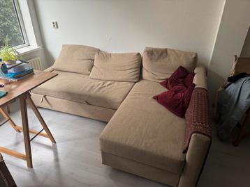 Simpele maar fijne bank