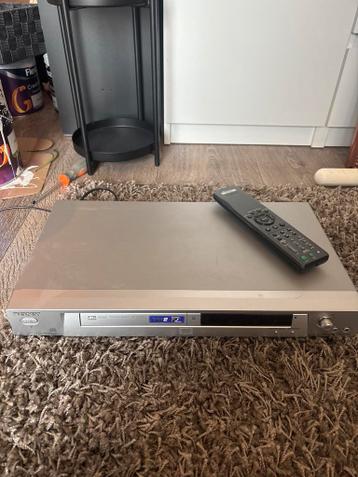 Sony DVD Speler - Goed Werkend