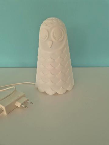 Leuk Uil Nachtlampje