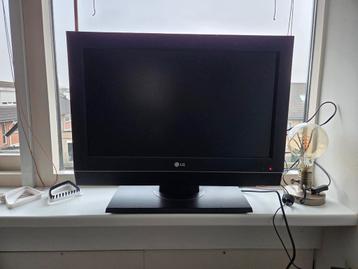 LG 26 inch HD Ready TV - Zonder Afstandsbediening