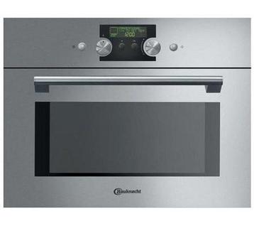 Bauknecht ovens set BLZS7200IN en EMCHS7245 zie beschrijving