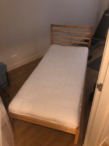 Ikea Tarva bed