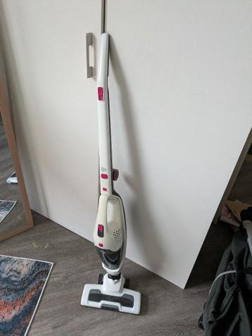 Gratis steelstofzuiger/kruimeldief