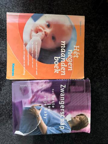 Zwangerschapsboeken - Hét Negen Maanden Boek & Zwangerschap