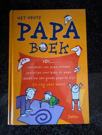 Het Grote Papa Boek - Leuk en leerzaam!