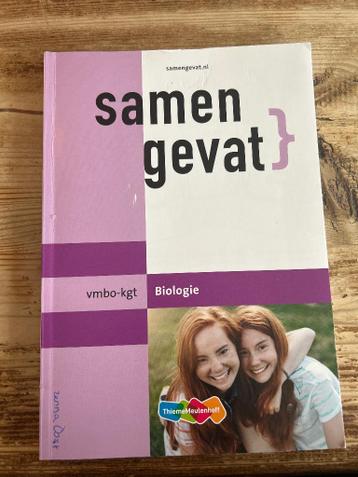 Biologie samenvatting examenbundel