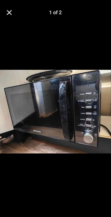 Gratis Brabantia combimagnetron voor Studenten