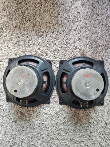Luidsprekers 8 inch