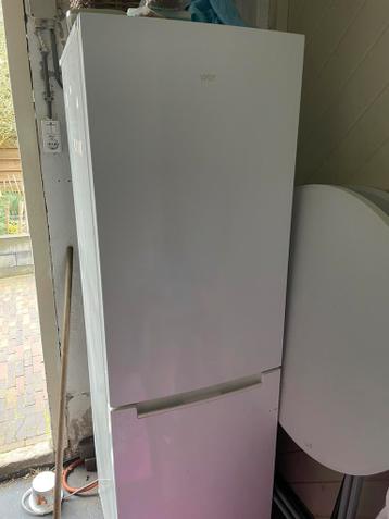 Gratis koel-vries combinatie