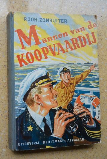 Mannen van de koopvaardij P. Joh. Zonruiter G. van Straaten
