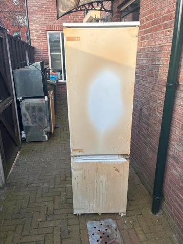 Koelkast met vriesvak - Gebruikt