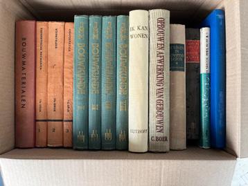 Technische studieboeken