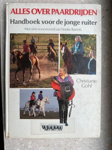 C. Gohl - Alles over paardrijden