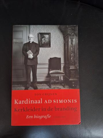 Kardinaal Ad Simonis - Ton Crijnen (Nieuwstaat)