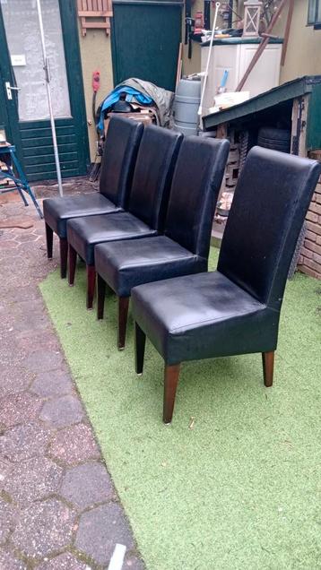 eetkamerstoelen