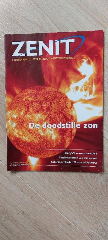 Diversen jaargangen Zenit