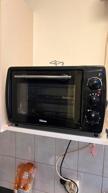 Tristar oventje gratis af te halen