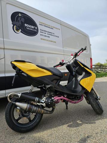 Scooter/Brommer Gezocht - Opknapper/Reparatie