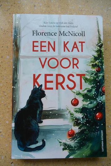 Een kat voor de kerst Florence McNicoll Gratis