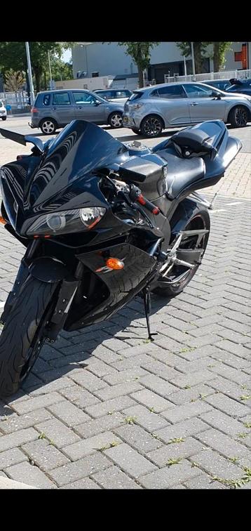 Yamaha r1 2007  tekoop .