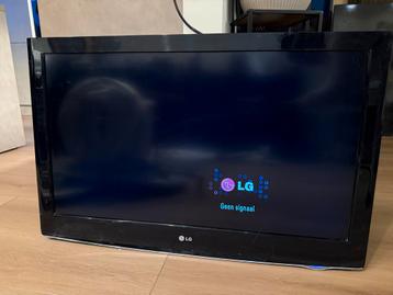 LG TV 37lh3000