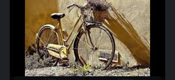 Gevraagd; gratis afdankers en opknappers.