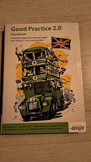 Gratis Good Practice 2.0 Checkbook MBO Engels - Gratis!