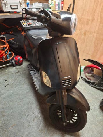 Geray Scooter