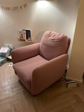 Ikea ekolsund - gunnared oud roze - gratis af te halen