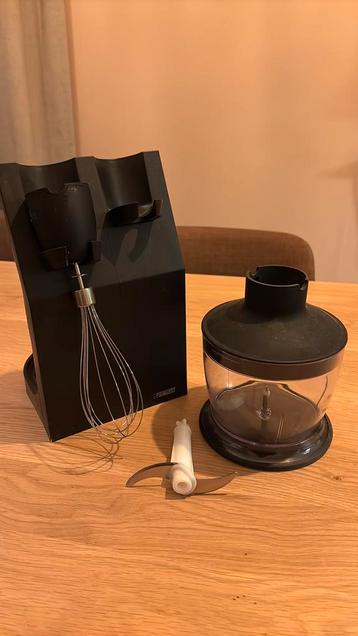 Princess staafmixer accessoires gratis