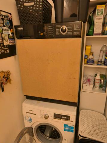 Droogtrommel Miele T679C