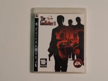 Hoes en boekje: The Godfather II - Playstation 3