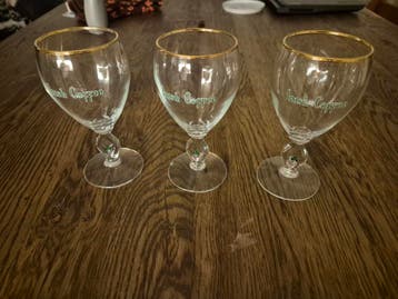 Irish Coffee Glazen - 3 stuks