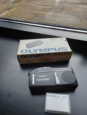 Olympus Pearlrecorder S701