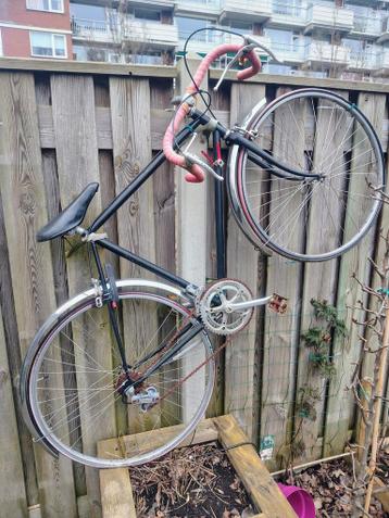 Gratis: Peugeot racefiets - Gerestaureerd, decoratief