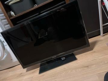 Samsung TV - Defect - Gaat aan en uit