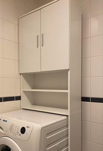 Wasmachinekast - Praktische opbergruimte