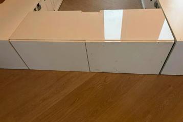 Ikea besta kast 120 x 40 x 38