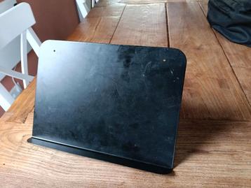 Muziekstandaard/ tabletstandaard voor aan standaard