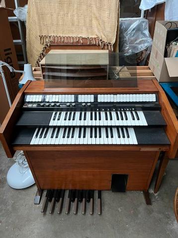 Gratis af te halen orgel