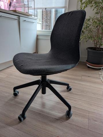Ikea office chair (stuck on lowest position)