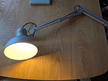 Bureaulamp - Fixatie kapot