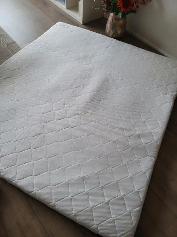 Gratis Matras Topper 180x200